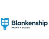 Blankenship Paint & Glass Logo