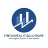 The Digital IT Solutions Logo