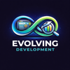 Evolving Development Logo
