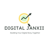 Digital Janxii | Best Digital Marketing Agency in Varanasi | Best SEO Services in Varanasi Logo