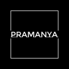 Pramanya Marketing Solutions Logo