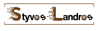 Styvos Landros Logo