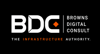 Browns Digital Consult Logo