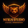 Nexus Studio: Digital Innovation Logo