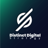 Distinct digital strategy limited Logo