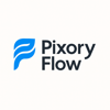 PixoryFlow Agency Logo