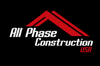 All Phase Construction USA Logo