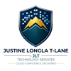 JUSTINE LONGLA T-LANE Logo