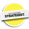 The Champagne Strategist Logo