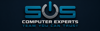 SOS COMPUTER EXPERTS Logo