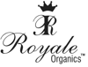 Royale Organics -the Himalayan Store Logo