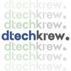 DTechKrew Software & AI Solutions Logo