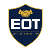 Elite Outsource Team Logo