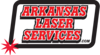Arkansas Laser Service Logo