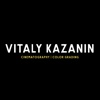 Vitaly Kazanin Logo