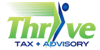 Thrive Tax & Advisory, LLC Logo