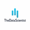 The Data Scientist Logo