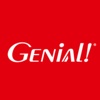 Genial Reklama Logo