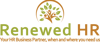 Renewed GR Logo
