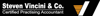Steven Vincini & Co. Logo