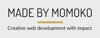 Made by Momoko Digital Consulting Logo