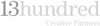 13hundred Logo
