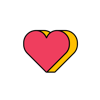 Email Love Logo