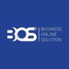 bos.al Logo