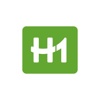H1 Communication AB Logo