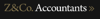 Z & Co Accountants Logo