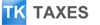 TK Accounting And Tax Services Logo