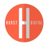 Hurst Digital Logo
