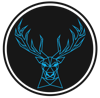 Blue Caribou Productions Logo