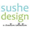Sushe Design Logo