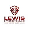 Lewis Investigations, Inc. Logo