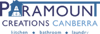 Paramount Creations Logo