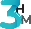 300 Media Hub Logo