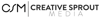Creative Sprout Media Logo