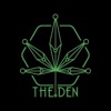 Cannabis Business Den Logo