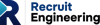 Recruit Engineering Logo