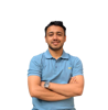 Prajwal Karki Logo