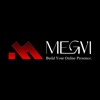 Megvi Digital Marketing Logo