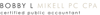 Bobby L Mikell PC CPA Logo