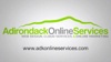 Adirondack Online Services Logo