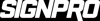 SignPro Logo