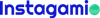 Insta Gamio Logo
