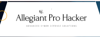 Allegiant Pro Hacker Logo