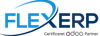 FlexERP ApS Logo