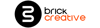 Brick Creative Agency Logo