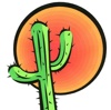 Desert Plastics Fabrication Division Logo